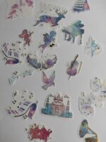 Нежни самозелепващи стикери - Image 4