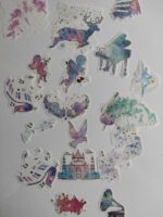 Нежни самозелепващи стикери - Image 2