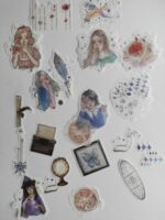 Нежни самозелепващи стикери 1 - Image 4