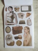 Тефтер със самозалепващи стикери КН5 - Image 4