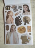 Тефтер със самозалепващи стикери КН5 - Image 3