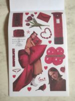 Тефтер със самозалепващи стикери КН6 - Image 7