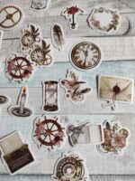 Самозалепващи стикерчета с часовници - Image 2
