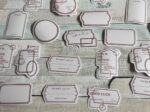 Ретро етикети B - Image 3