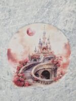 Приказни арки и дворци, розови - Image 3
