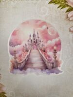 Приказни арки и дворци, розови - Image 6