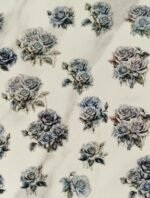Винтидж розички, светли - Image 2