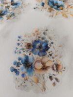 Сет цветя, сини - Image 2
