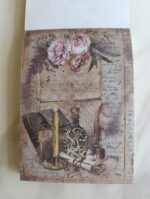 Книжки с винтидж листа