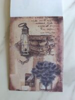 Книжки с винтидж листа - Image 3