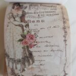 Книжки с ретро листа