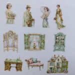 Стикери "Vintage Story"