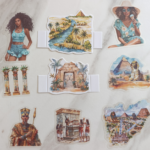 Стикери "Egypt"