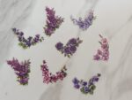 Лилави цветя - Image 2