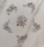 Розови и бели цветя - Image 3