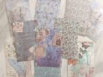 Сет за декорация в сини нюанси - Image 2