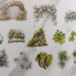 Стикери "Green Garden"